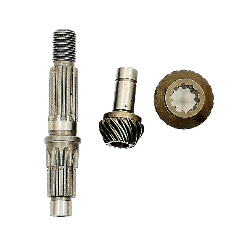 Gearbox Rebuild Set Alloy Material Trimmer Square Port Working Head Repair Kit Accessories Replacement Parts for FS250