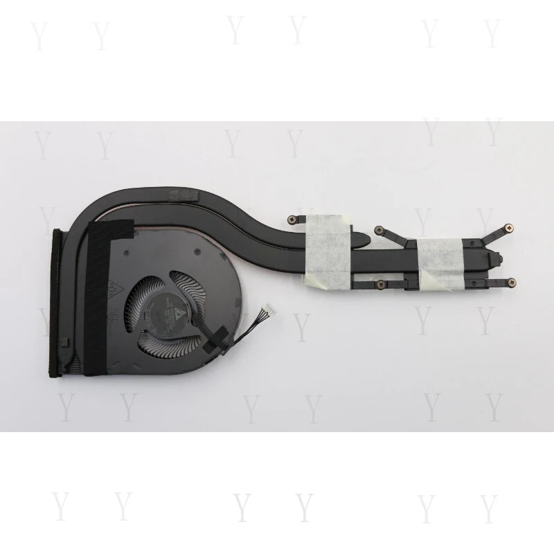 

Новый/Оригинальный вентилятор охлаждения Y+ SWG с радиатором для ноутбука Lenovo L480 01LW140 01LW141