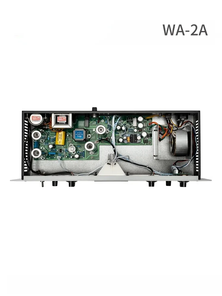 Chinese Versie In Voorraad Audio WA-2A Buis Compressor Dubbele Transformator Professionele Opname Compressie