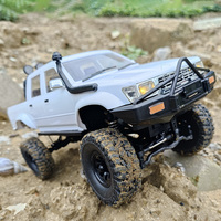 WPL C64-1 C14 RC Car 4WD 1/16 2.4G Off-Road Climbing Control Truck Pickup Remote Control Car Model Boy Kid Adult Toy Gift