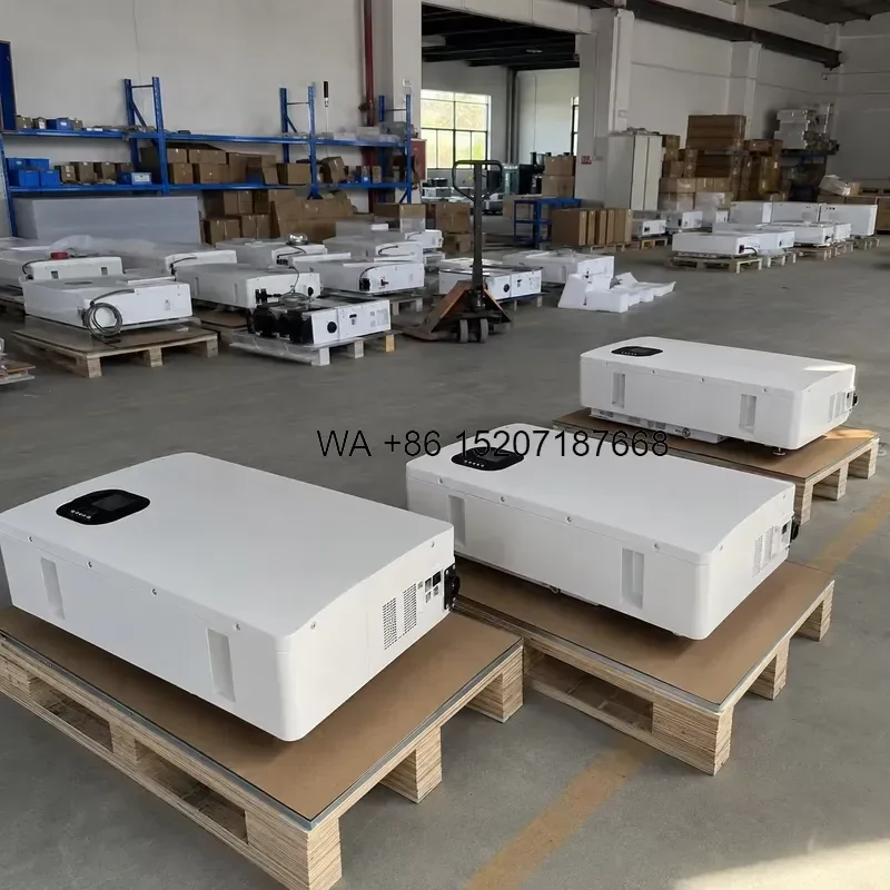 Wmwmnu Complete Solar Energy Storage System Kit 3kW 5Kw 6Kw 8kw 10Kw 12kW 15Kw 20kw 30Kw Off Grid Hybrid Solar Systems for