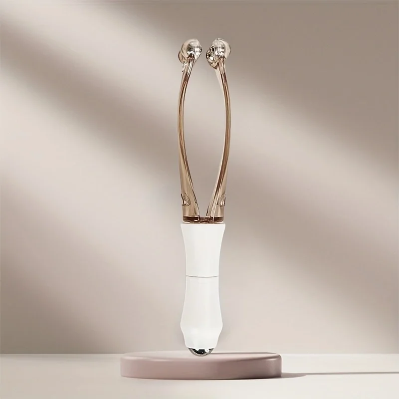 Hand-Held Acupoint Massage Roller - Portable Finger & Hand Massager for Home, Office, Gift for Family & Friends