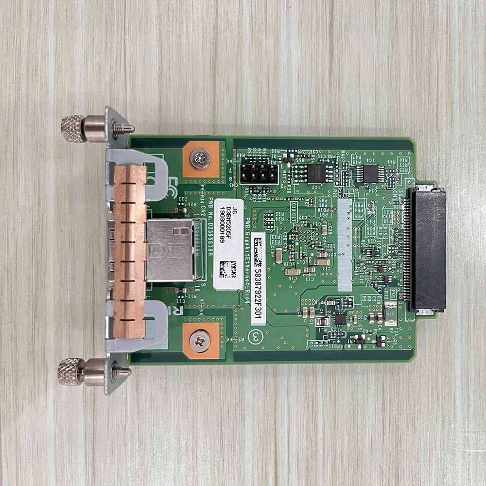 Para cartão de trabalho net Ricoh C5100 C5110 C5200 C5210 C5300 C5310 7200 7100