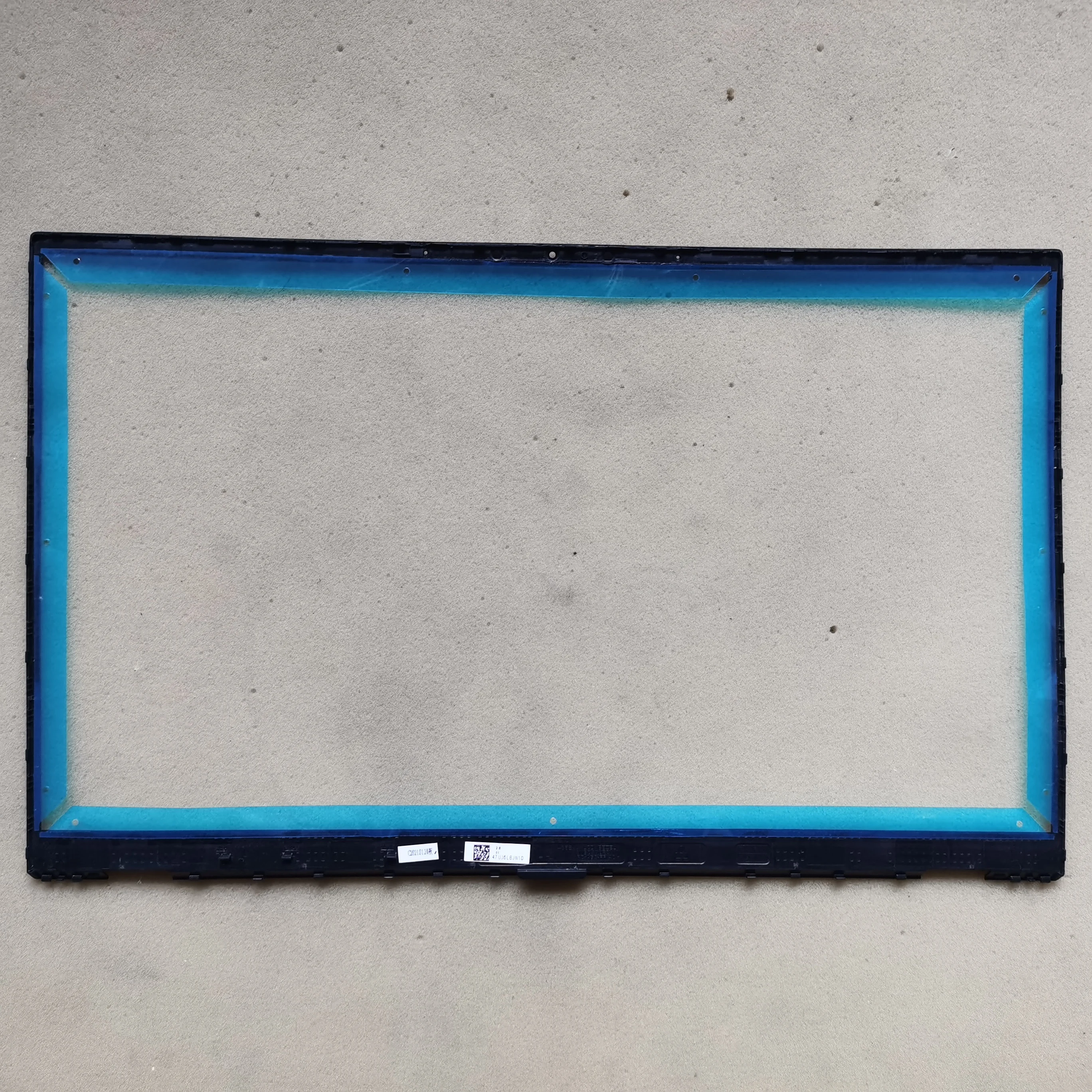 New laptop lcd front bezel screen frame for ASUS  ZenBook 14 UX435 UX435EAL EGL RX435E   47UJ6LBJN10