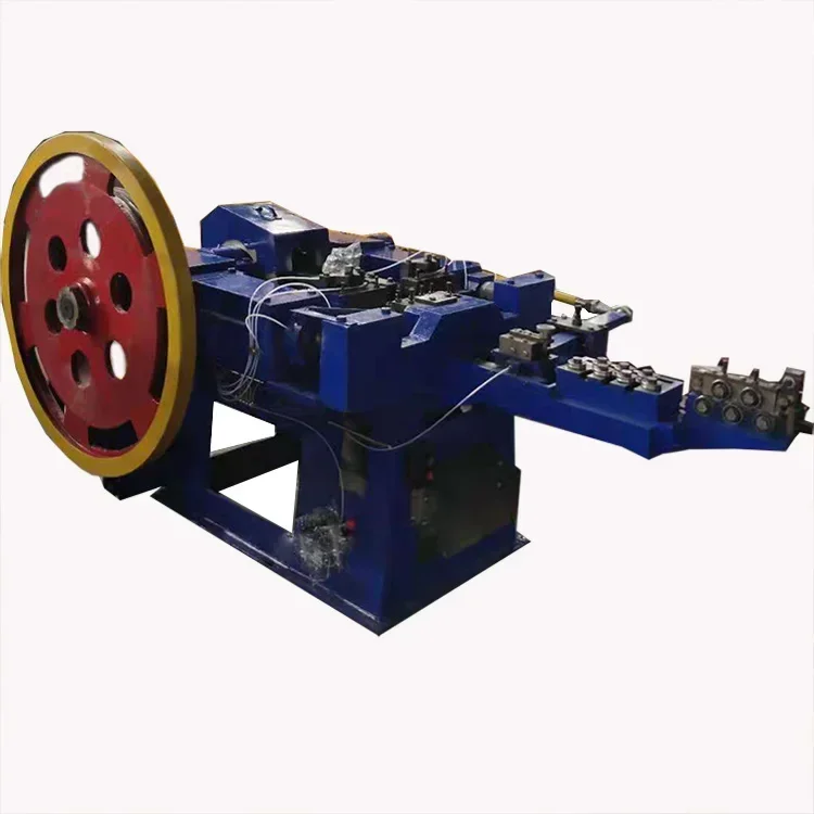 For Hot Sales!!iron Coil Nail Making Machine For Making Nail