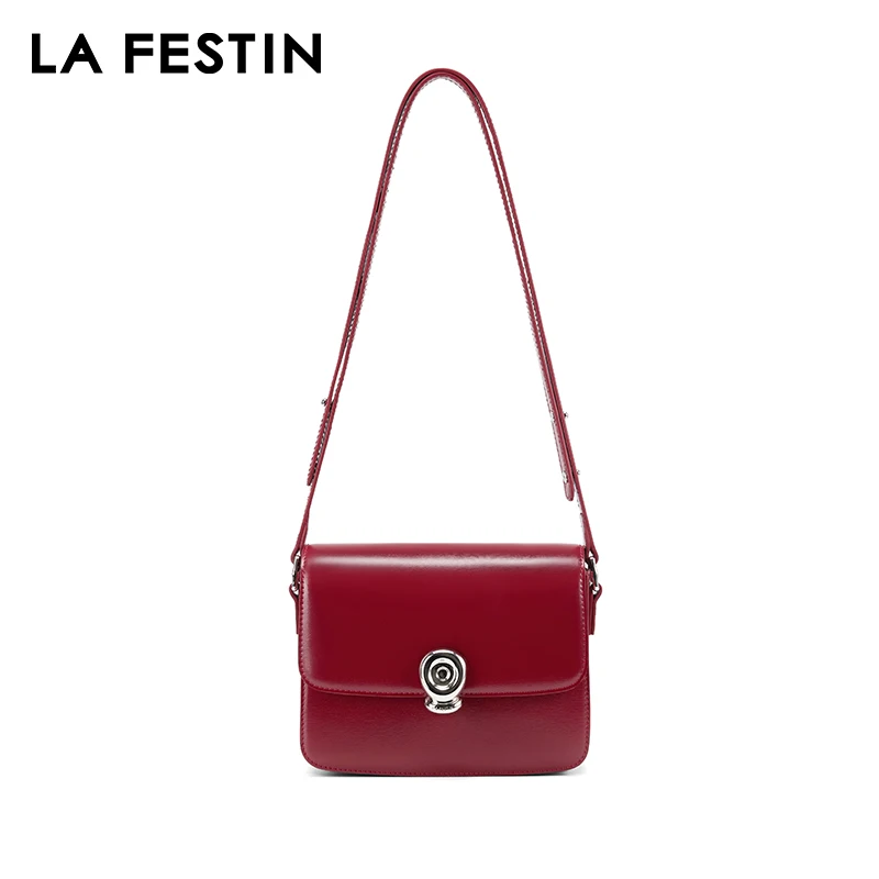 LA FESTIN Original New Shoulder Bag Cross body Bags for Women Trend 2024 Luxury Designer Bags Walking Series