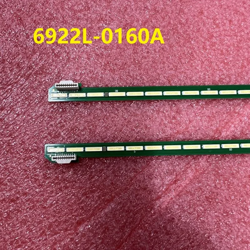 63LED LED backlight strip for TV 55UF8507 55UF850V 55UF8500 55UF8509 6922L-0160A 55 V15 SA UD 6916L-2060A 2061A LC550EQE PH F1