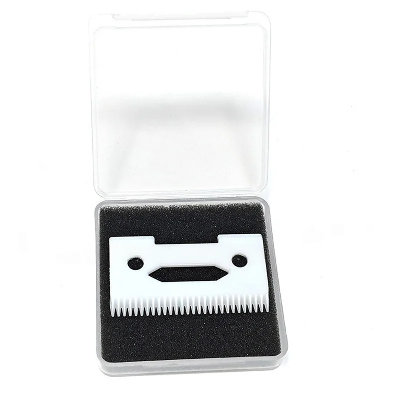 

B02C-Replacement Hair Clipper Blade For Wahl Clippers 5-Star Senior 2 Holes Precision Hair Clipper Parts