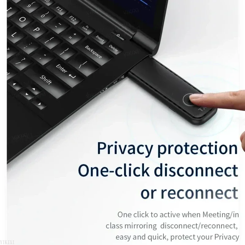 جهاز إرسال فيديو لاسلكي 50 متر HDMI متوافق مع G57 جهاز استقبال للتليفزيون عالي الدقة موسع عرض دونغل لمراقبة العرض التبديل الكمبيوتر #5