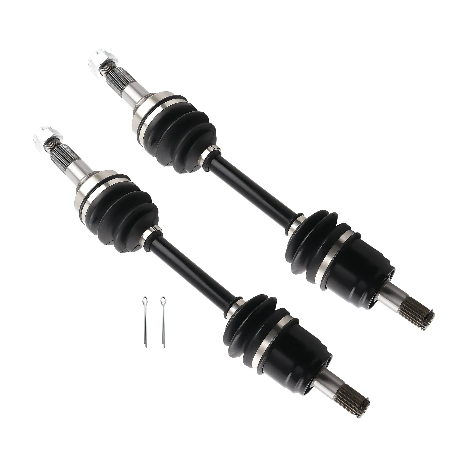 2PC CV Axle Front for Honda Rancher 420 TRX420FM2 2014-2019 44250HR3A21