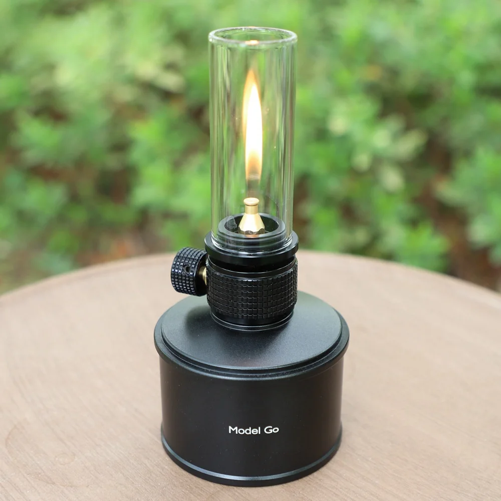 

Multifunctional Expansion Small Gas Tank Camping Gas Light Camp Ambiance Candle Light Gas Tanks New