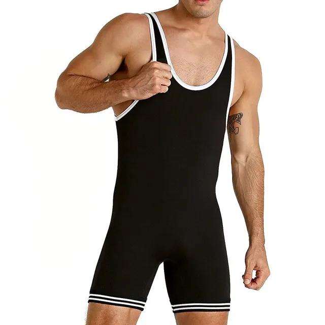 Bodysuit masculino de triatlo, roupa de banho de verão masculina de ferro, ginásio roupas esportivas, fitness, skinsuit de bicicleta sem mangas