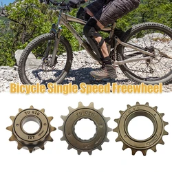 Bicycle Cycling 12T/14T/16T Bike Gear Single Speed Freewheel Bicycle Freewheel Bike Freewheel Sprocket Sprocket Bicycle