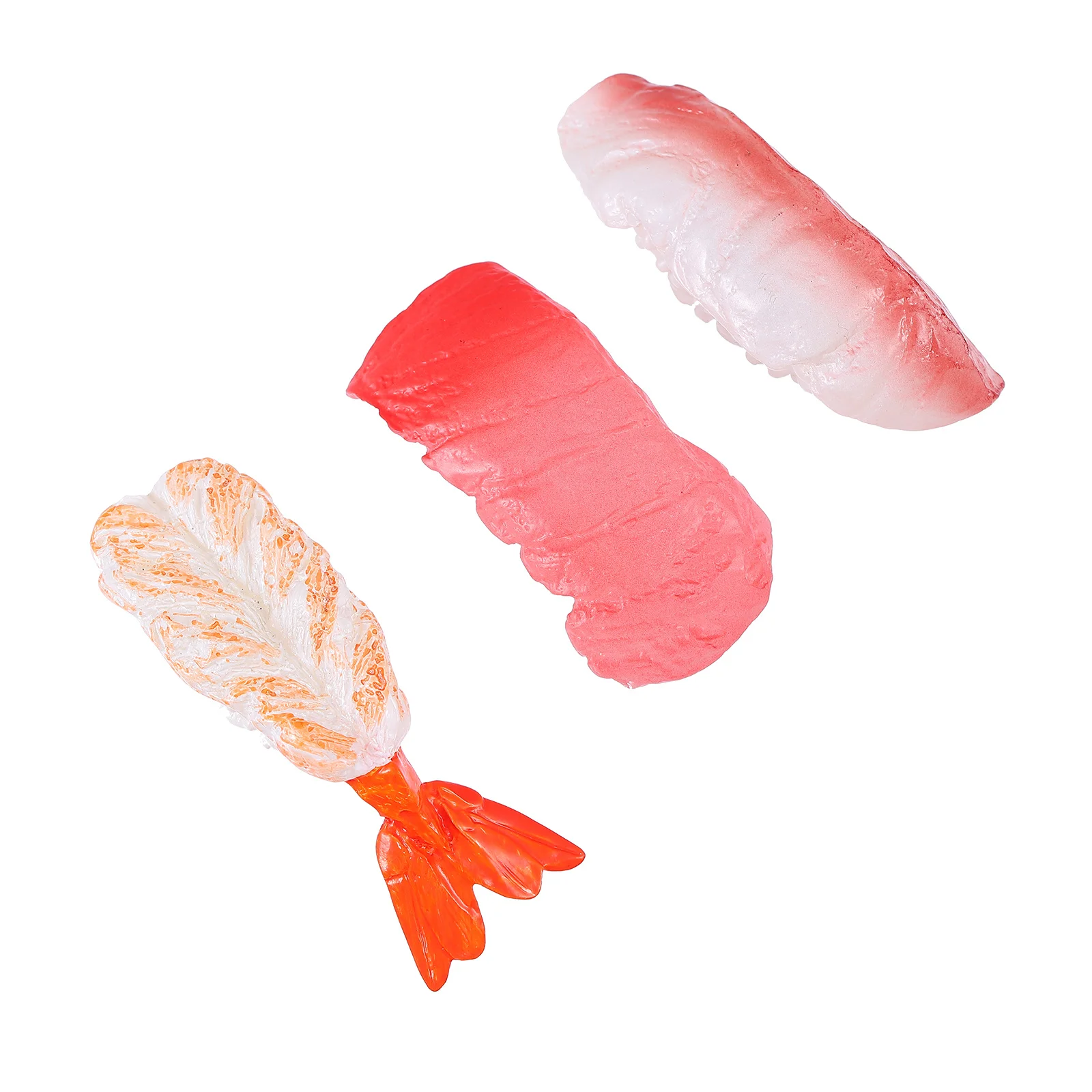 3 قطع من مغناطيس الثلاجة الراتنج على شكل طعام، ديكور ثلاجة لطيف لخزانة المطبخ، منظم مغناطيسي للسبورة البيضاء #4