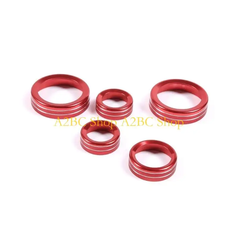 a2bc-colorido-controle-central-carro-interruptores-ar-condicionado-capa-guarnicoes-aneis-botao
