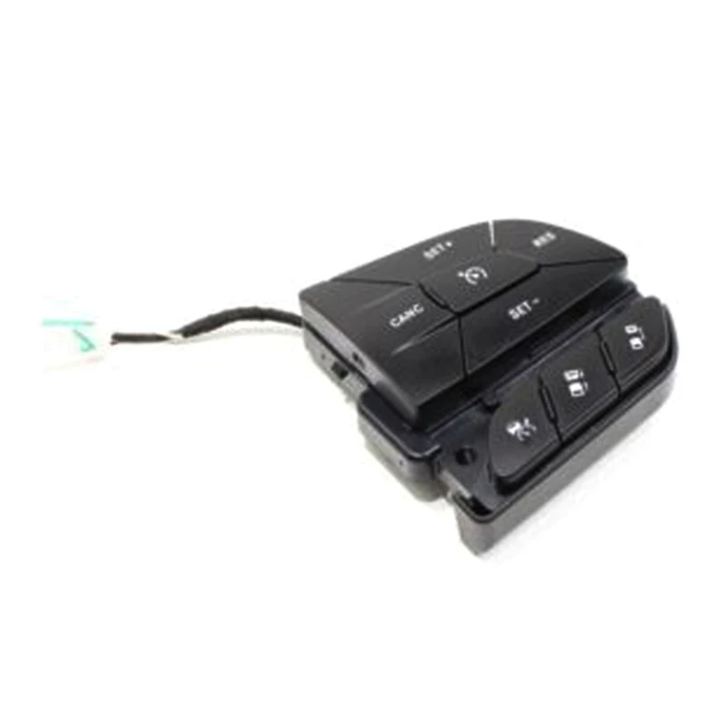 For Jeep Grand Cherokee 2014-2023 Steering Wheel Control Switch Cruise Control Switch 68159640AC 68245342AA 68321896AA Parts