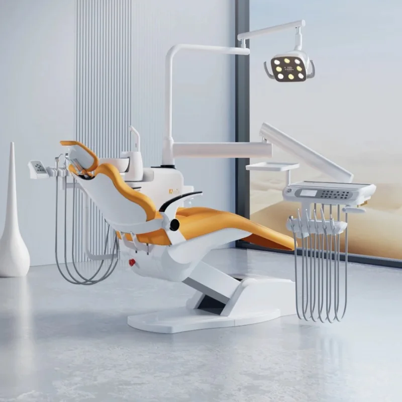 Dental comprehensive treatment machine,comprehensive treatment chair, dental chair,bed,comprehensive