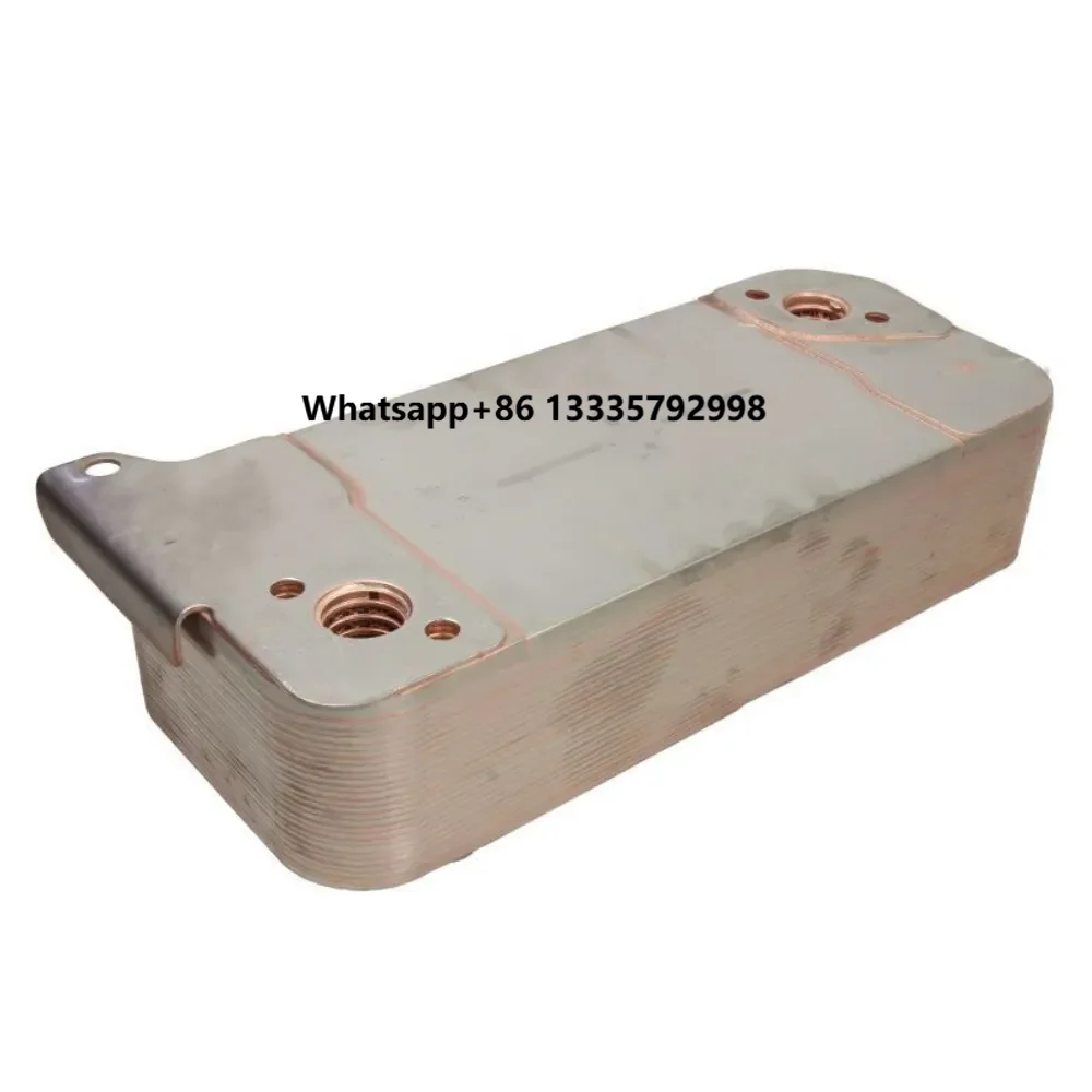 

Factory Directly Supplier Oil Cooler 2266198 for Scania Truck