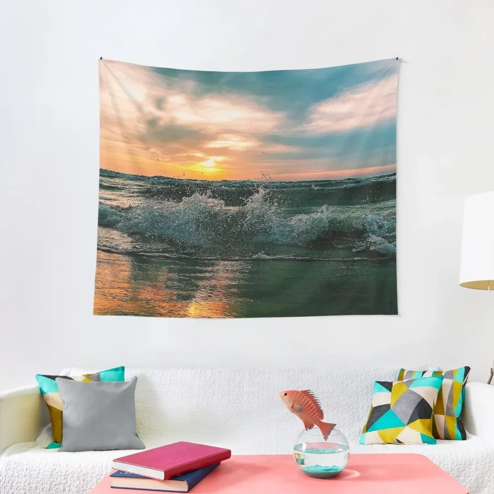 

Frozen Liquid Water Tapestry Room Aesthetic Aesthetic Home Decor Decoration Wall Decoration Home Tapestry