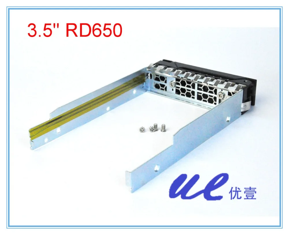 RD650 RD550 RD450 3.5" HDD Tray Caddy Rack Bracket Hard Drive Caddies Harddisk Bay Frame For Sever 03T8898 03T8897 SM10A43752