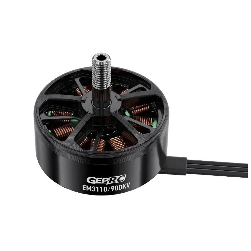 GEPRC EM3110 3110 Motor - 900KV 6S LiPo 8-10inch FPV Long Range RC DIY Parts