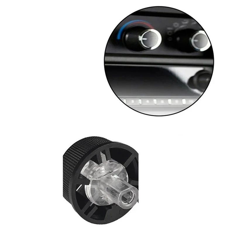 

Heater A/C Temp Control Knob Replacement Spare Parts Accessories For 2008-2017 84141127