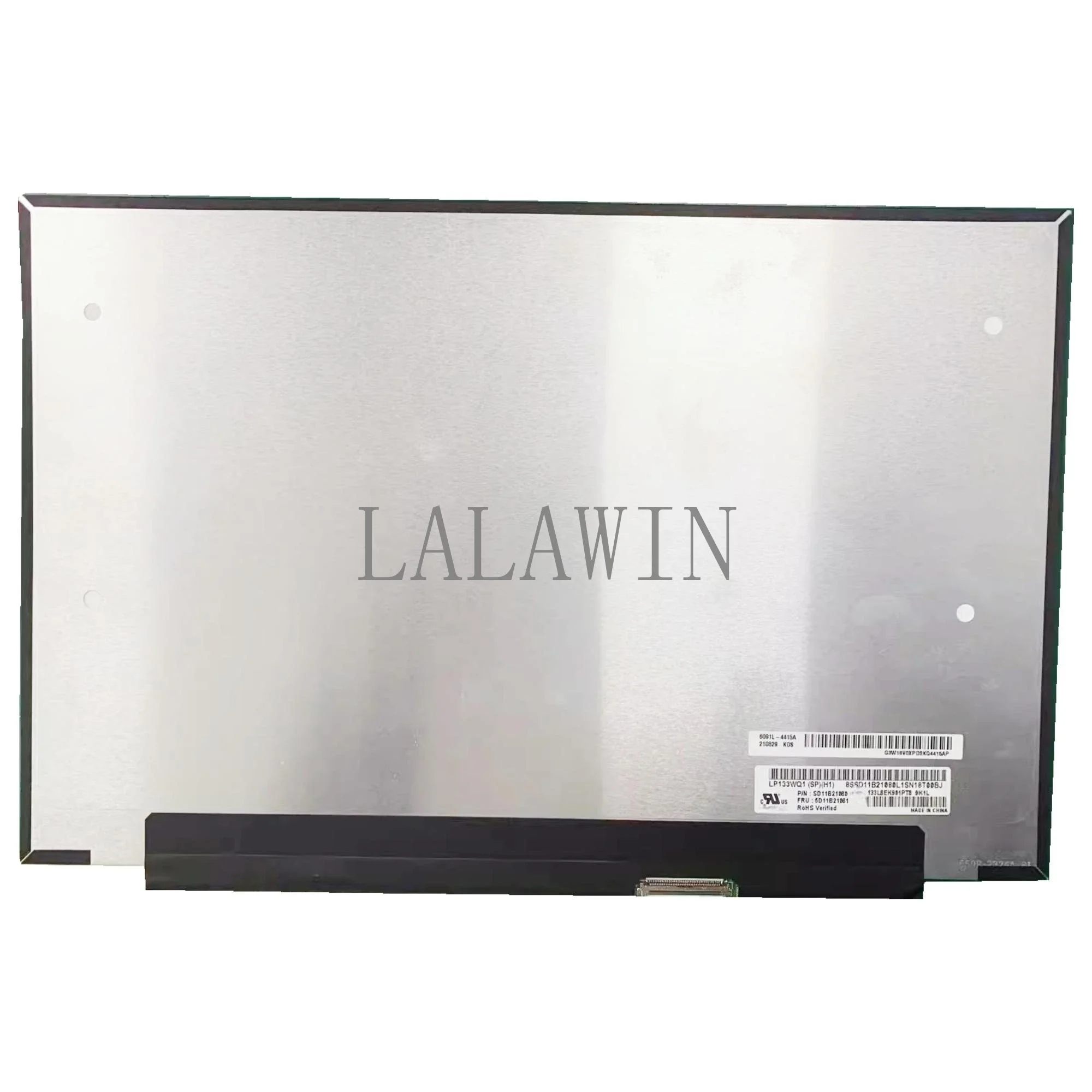 

Дисплей НОВЫЙ LP133WQ1 SPH2 2560X1600 ЖК-дисплей MATRIX 13,3-дюймовый IPS EDP светодиодный экран для ноутбука