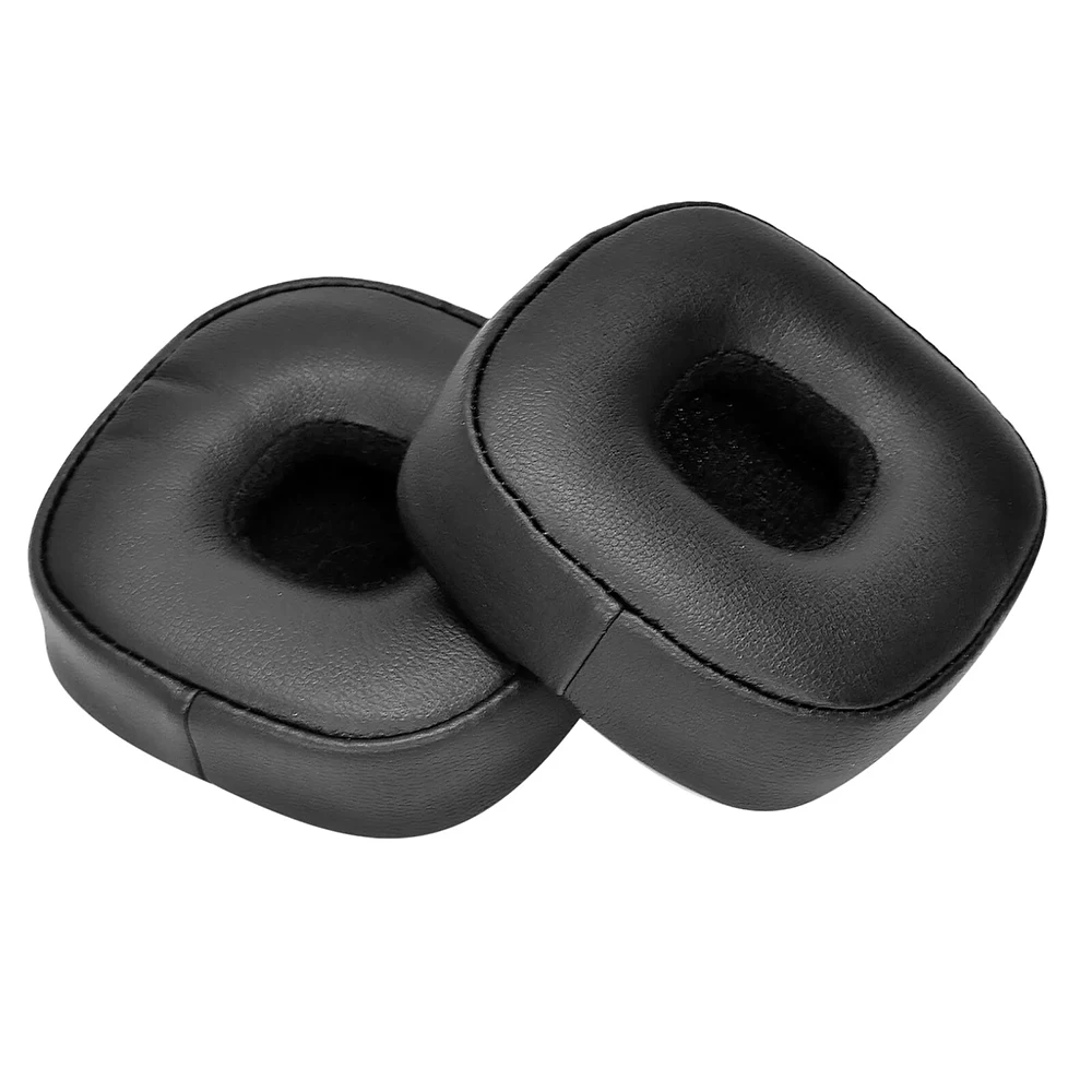 สําหรับ Marshall Major 4 IV หูฟัง Ear Pad เปลี่ยน Pad หนังนุ่มโฟมฟองน้ํา Earmuff อะไหล่ซ่อมยืดหยุ่น