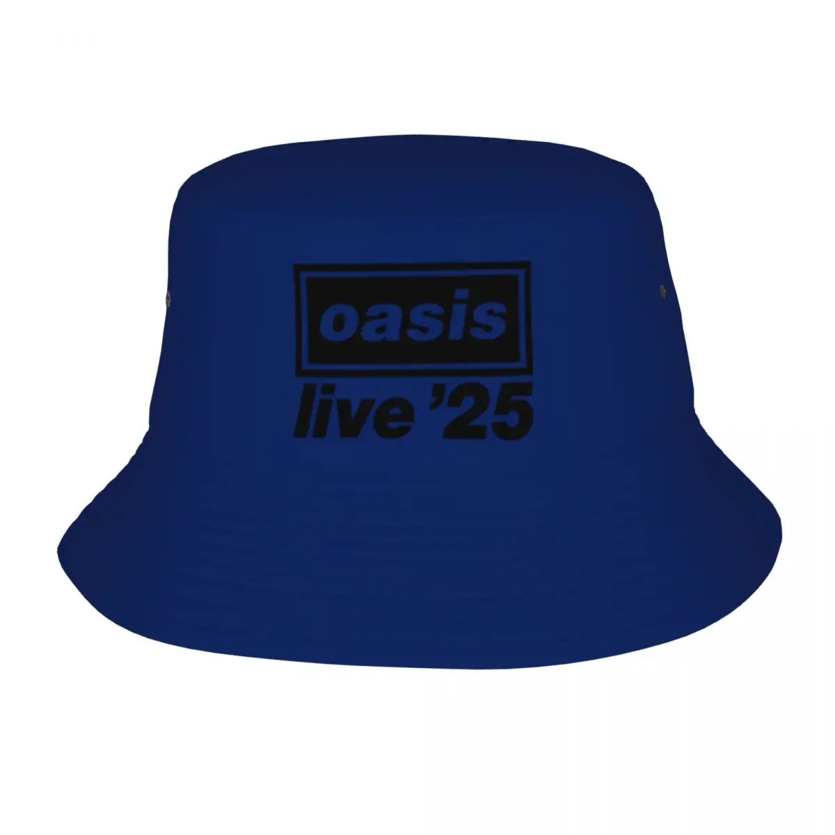 O-Oasis Live 25 Tour Bucket Hats Hot Summer Headwear Accessories