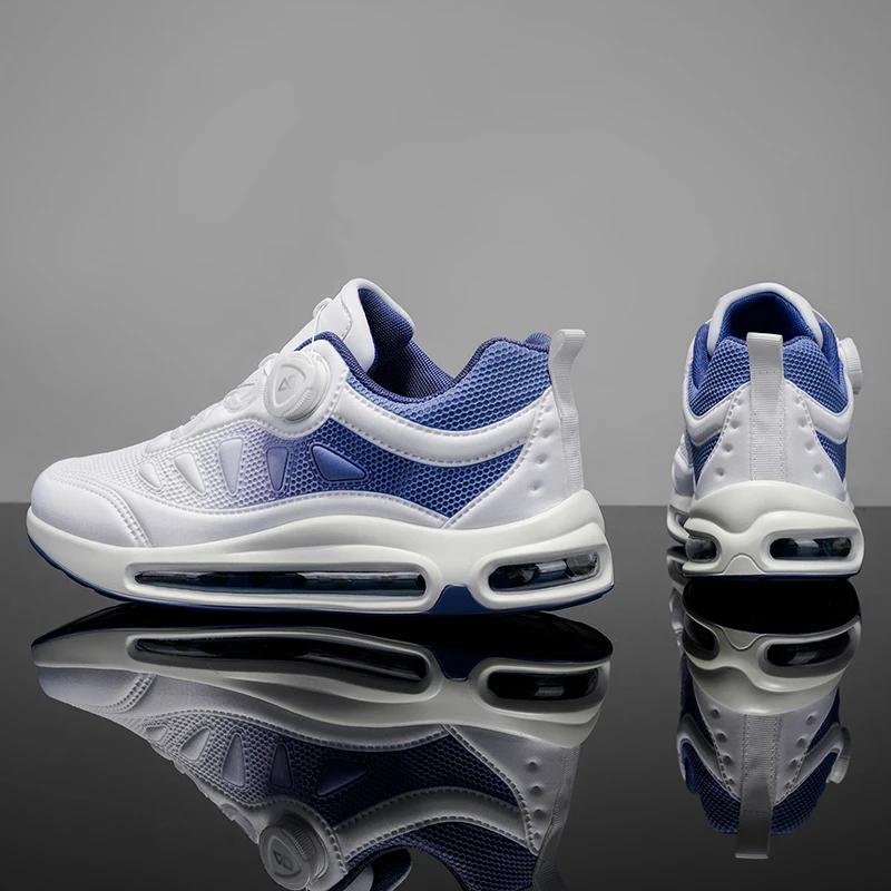 

Men's Casual Sneakers Breathable Luxury Trainer Race Shoes Fashion Loafers Running Shoes for Male