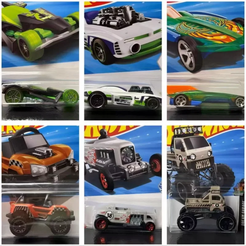 2025F Oryginalny model Hot Wheels 1/64, odlewany samochód Transformers Optimus Prime, Audi Avant, BMW, KIA EV6, Chevy Blazer, Corvette, zabawka dla chłopców, prezent