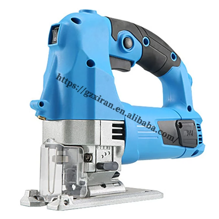

China Sale Handheld Electric Saw Metal Wood Panel 1100W Household Multi-function Woodworking Cutting Machine Mini Jig Saw