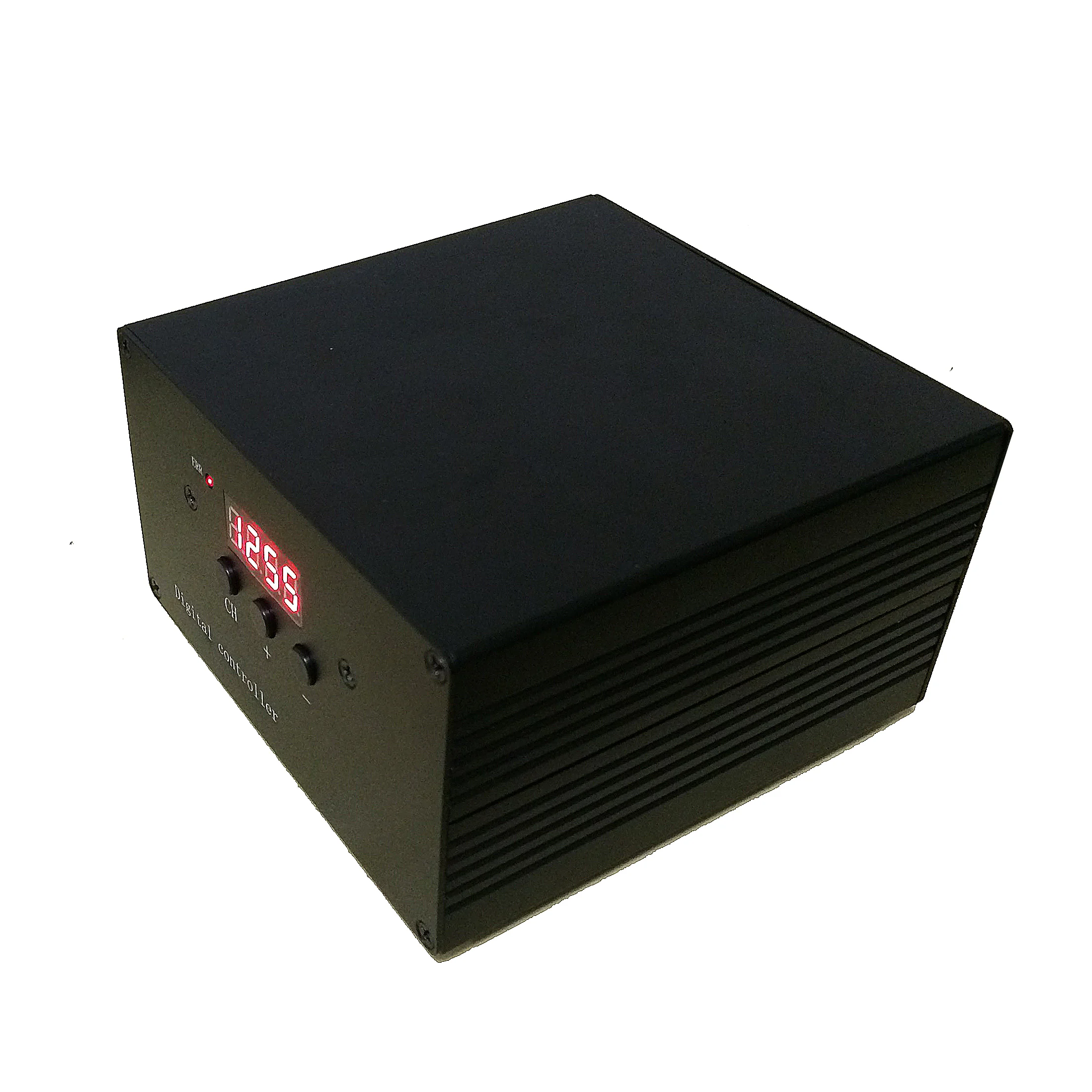 

Digital RS232 Light Source Controller 4-channel Controller 5V 12V 24V Light Source Controller