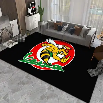 15 velikostí motocyklový koberec s motivem V-Vespa, ložnice, obývací pokoj, koupelnová rohožka, kreativní rohožka do dveří, koberec do obývacího pokoje a domů 8 nejlepší prodej motocyklové koberce - №7