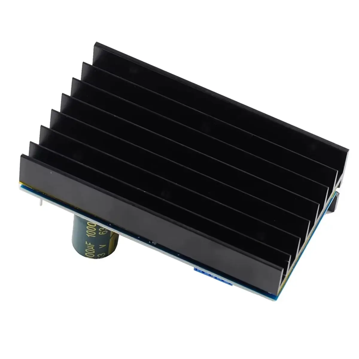 

Upgrade ASMB-03M Servo Controller 1000Nm High Torque Single Channel DIY Robot Part 8-48V 20A Current Limit
