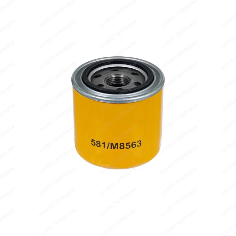 Spare parts New Oil Filter 581/M8563 581M8563 for Backhoe Loader 3CX 4CX