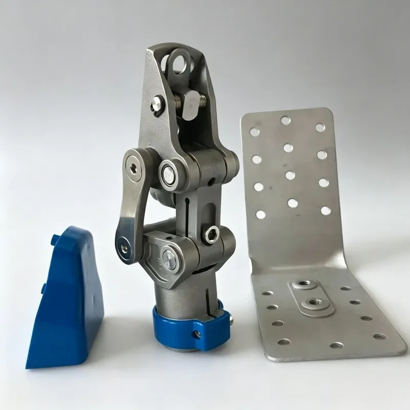 Four Axis Artificial Knee Hip Joint Prosthetic Limb Amputee Rehab Medical Accessory