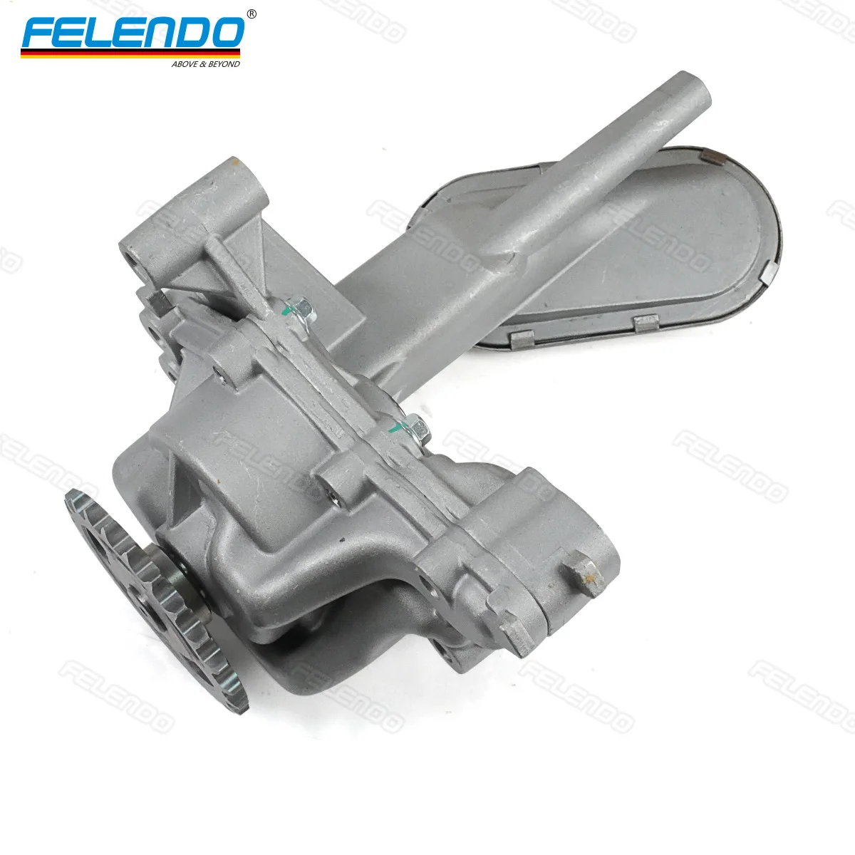 LR022455 C2S52041 Oil Pump 2.2 TD4 Suitable For Range Rover, Evoque Discovery Shenxing