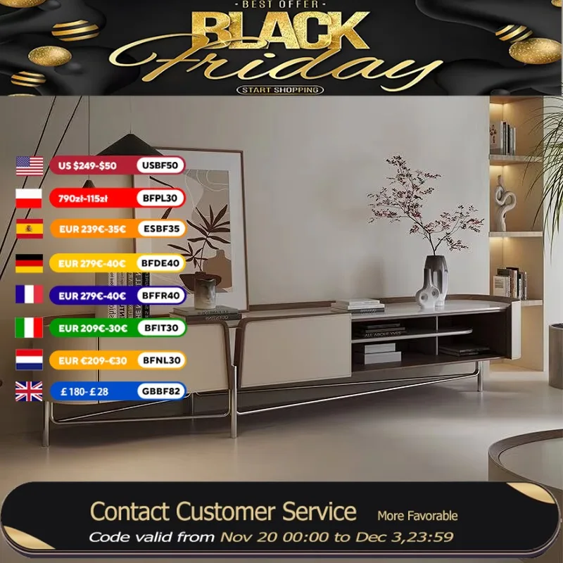 

Adjustable Universal Tv Stands Modern Combination Designer Minimalist Tv Stands Entertainment Wooden Mueble Para Televisor Home