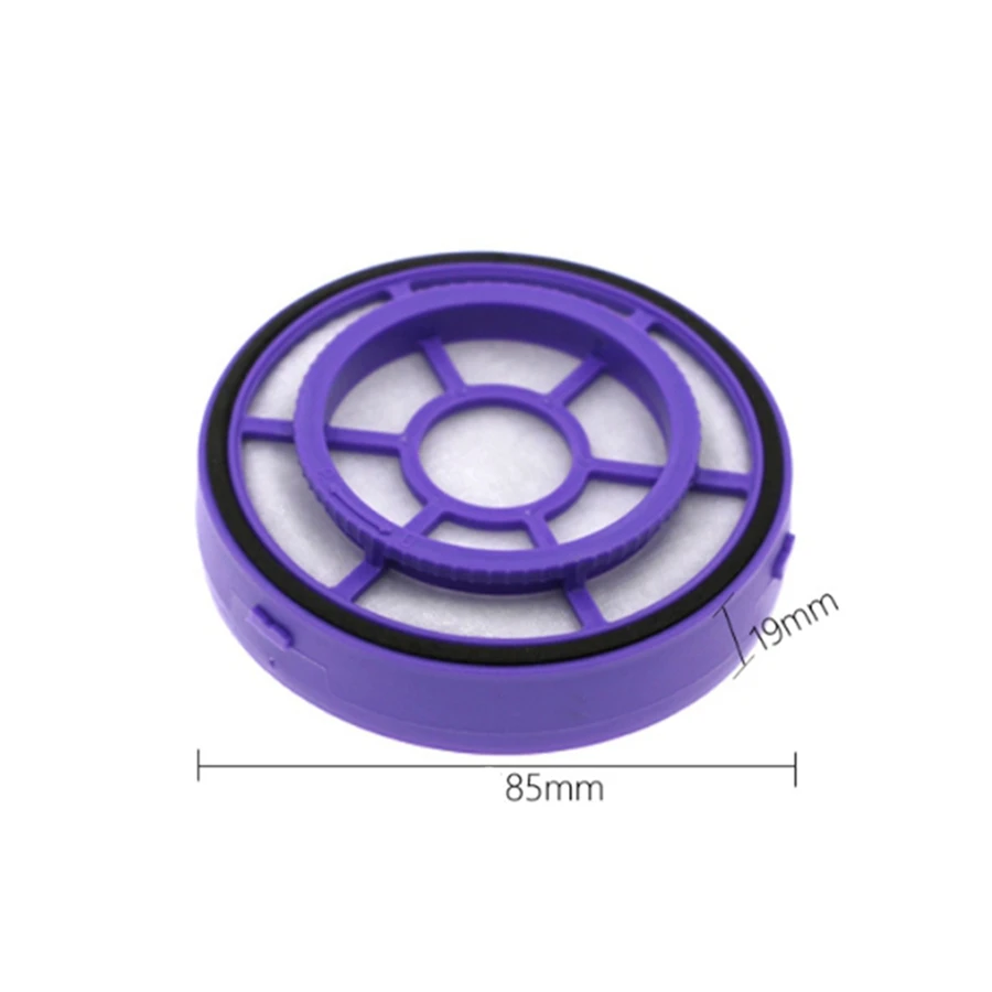 HEIßER Staubsauger Filter HEPA Fit für WP526 Staubsauger Handheld Staub Kollektor