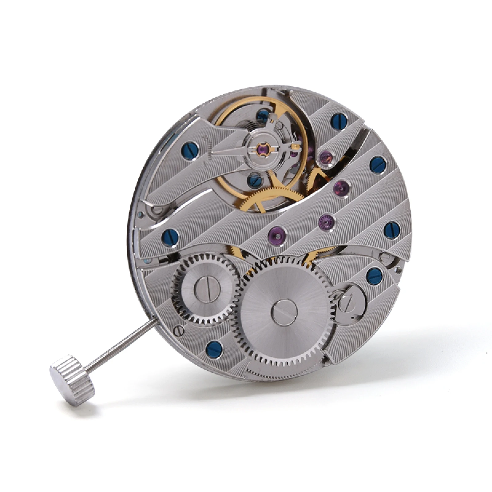 ST36 Mechanical Hand Winding Movement For Seagull ST3600 ETA 6497 Automatic Movement 17 Jewels Watch Repair Parts