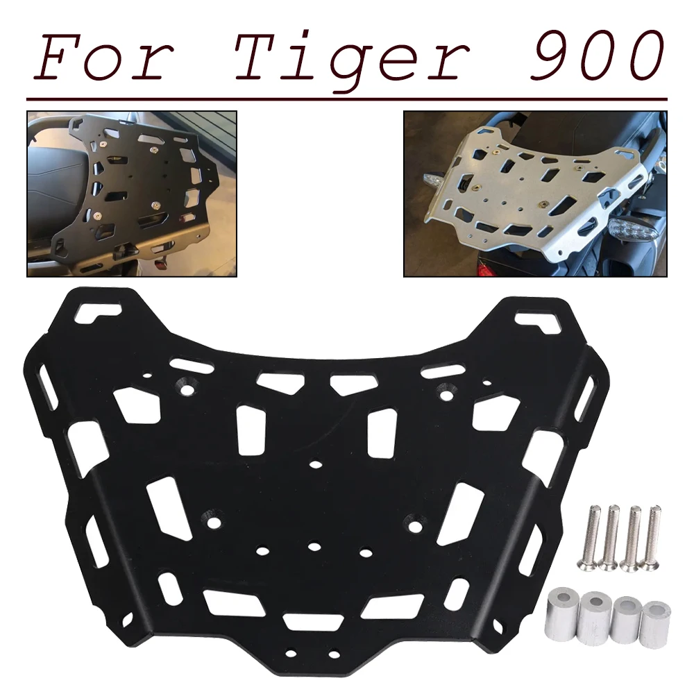 

Для Triumph Tiger 900 Rally Pro 900GT Pro Tiger 850, спортивная задняя стойка для мотоцикла, кронштейн для полки багажа, аксессуары для поддержки хвостовой коробки