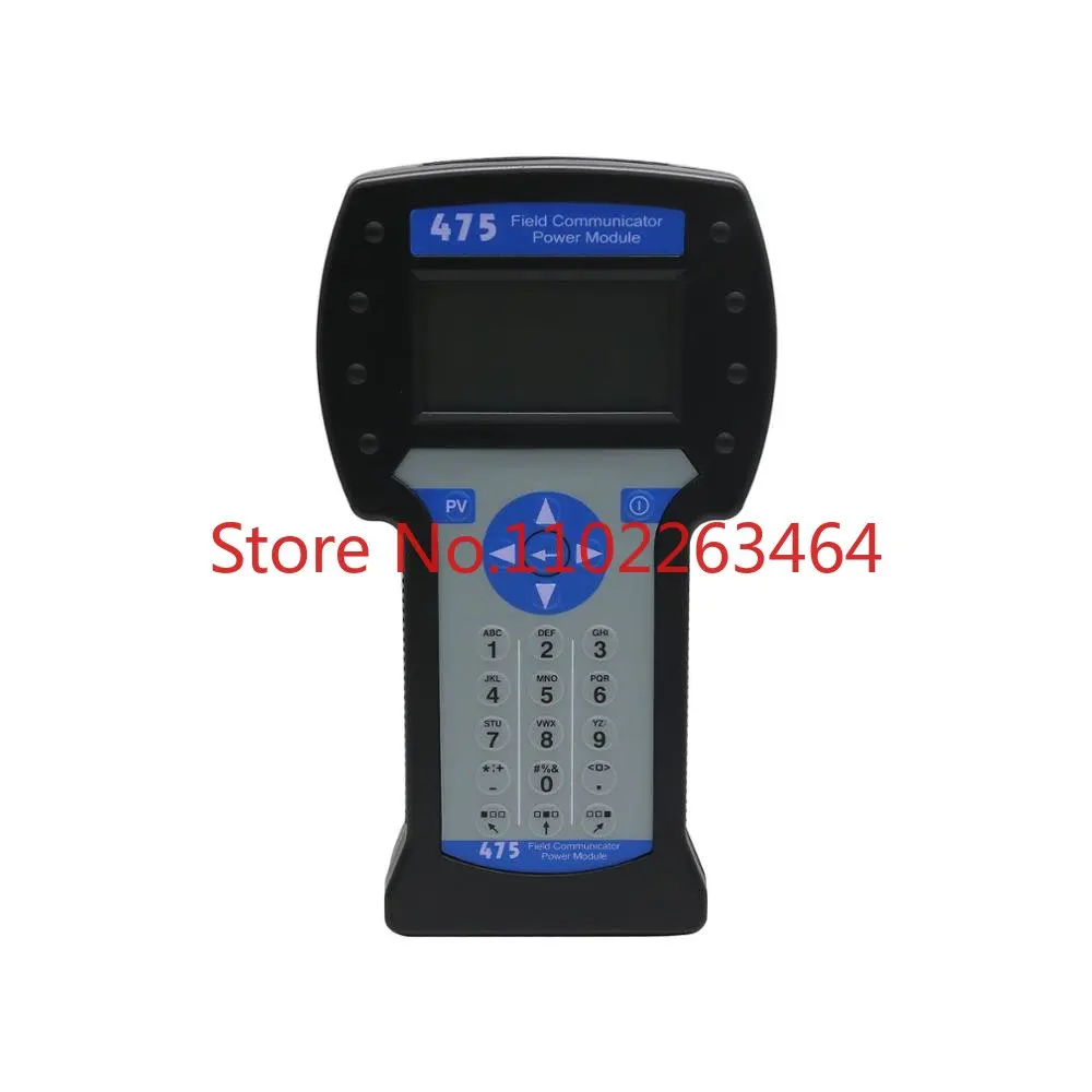 

Handheld Hart475 Hart Field Communicator for Pressure Temperature Transmitter Calibration