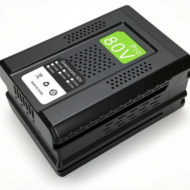 ل Greenworks 80 فولت استبدال بطارية قابلة للشحن 3Ah بطارية ليثيوم أيون ل GBA80200 GBA80250 GBA80400 GBA80250 GBA80500 #2
