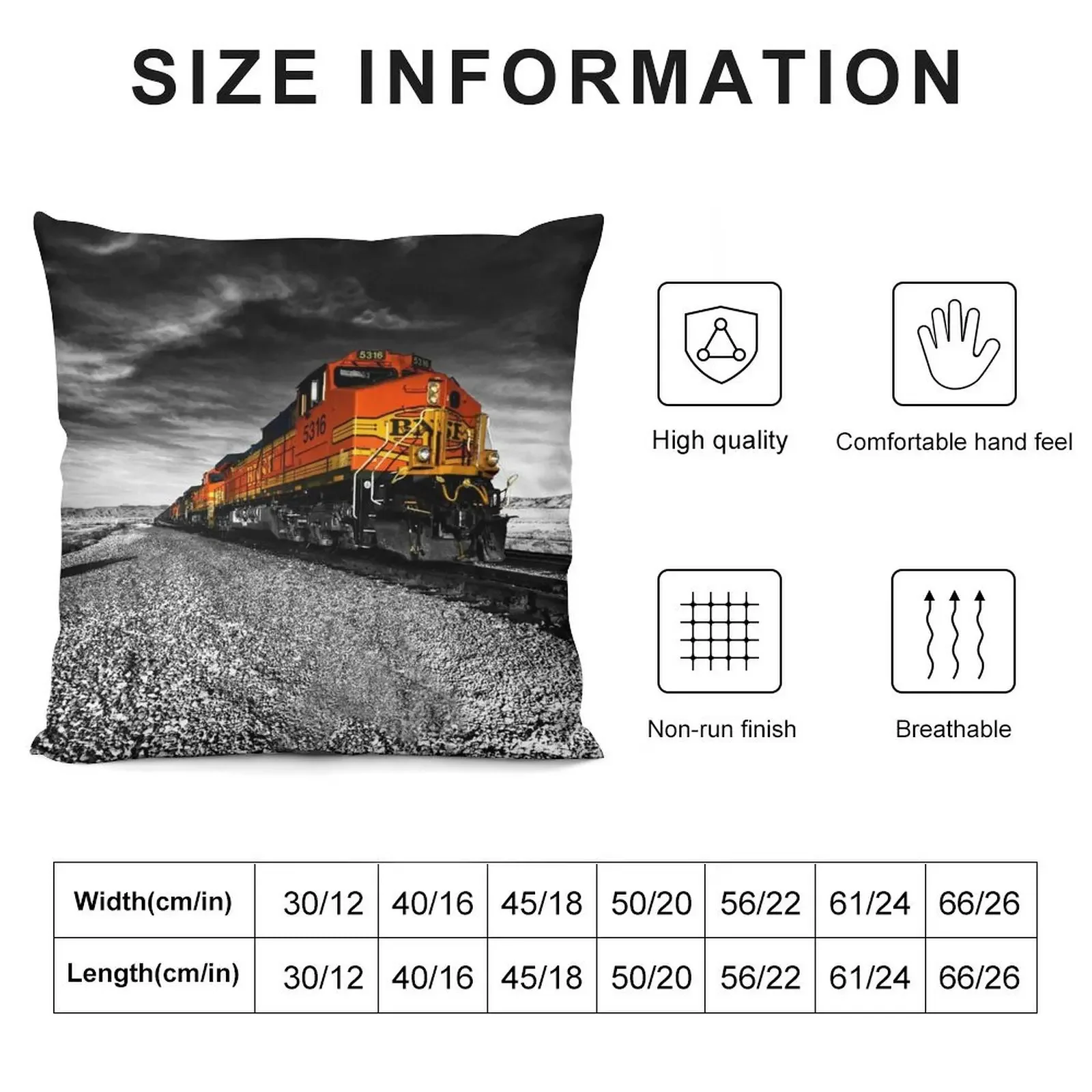 The Power of the Santa Fe Throw Pillow Sitting Cushion Luxury Cushion Cover pillow
