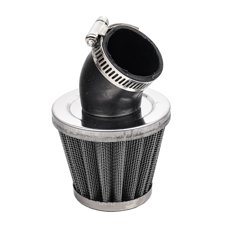 Universal Motorcycle Air Filter Filter model35/38/42/50mm For 50cc 110cc 125cc 140cc Motorcycle ATV Scooter Pit Dirt Bike