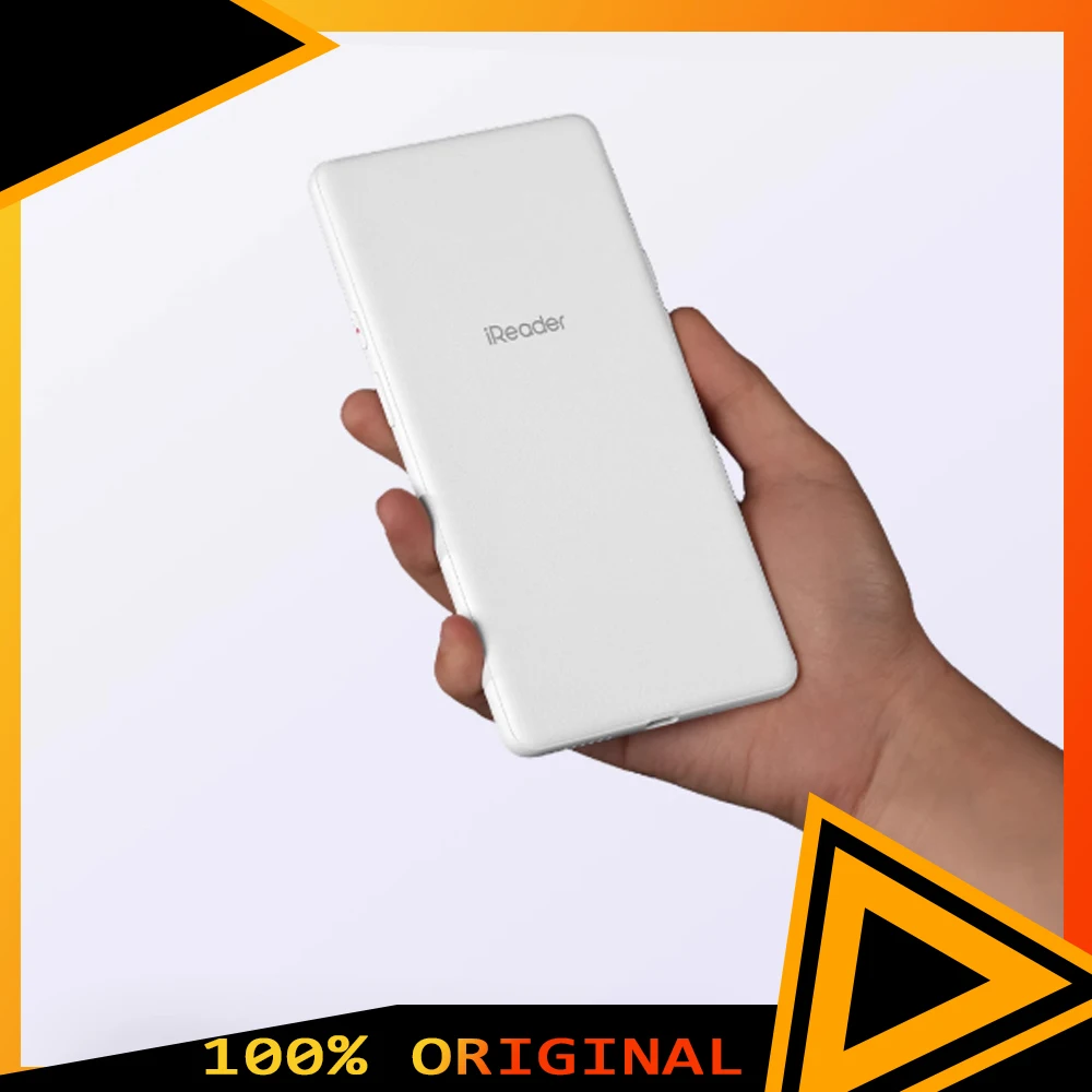 iReader Tango E-Book Reader Ink Screen 1648*824 6.13 inches  300PPI Reader Eye Protection 3900mAh Lightweight E-Book Reader