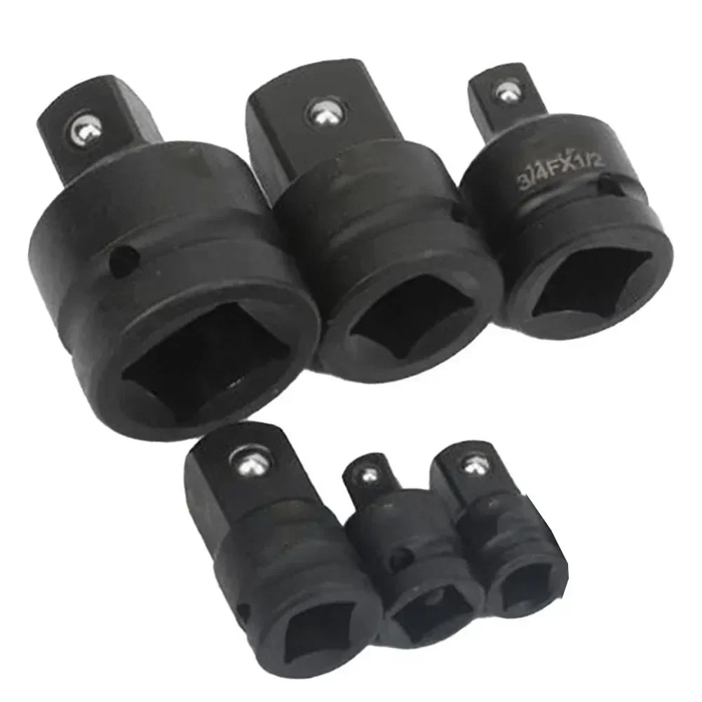 1/2 1/2 Bicycle Socket Adaptor Car 3/4 To Garage To Socket Adaptor To1/4 3/4 3/8 3/8 For Tool Repair To 1/2 Impact Convertor 1pc