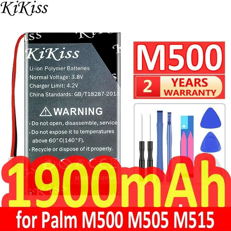 

Palm — верхняя компьютерная батарея 1900 мАч для M500 M505 M515,IA1TB12B1 ICF383461 LAB363562B PA1371 S3261 UP383562A