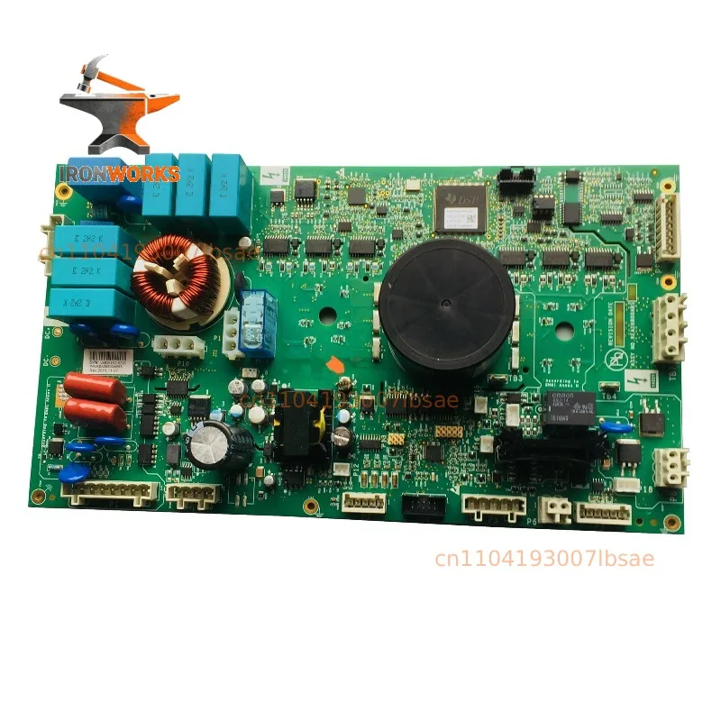 LRU-402 Inverter Board KDA26800ABS4 KEA26800ABS5 ABS6 ABS7 ABS8 Replacement For 26800PS Elevator PCB Parts for Otis Elevator